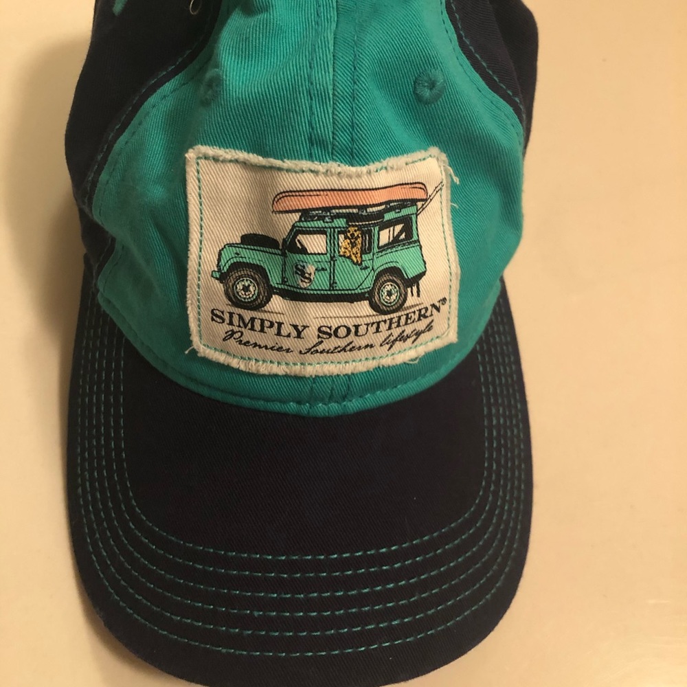 Simply Southern hat